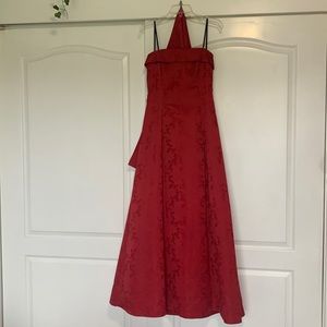 Urban Girl Nites evening gown formal dress